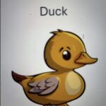 A picture of a duck wit the text "US-Non-California Duck" was included in emails to employees laid off from Stripe.